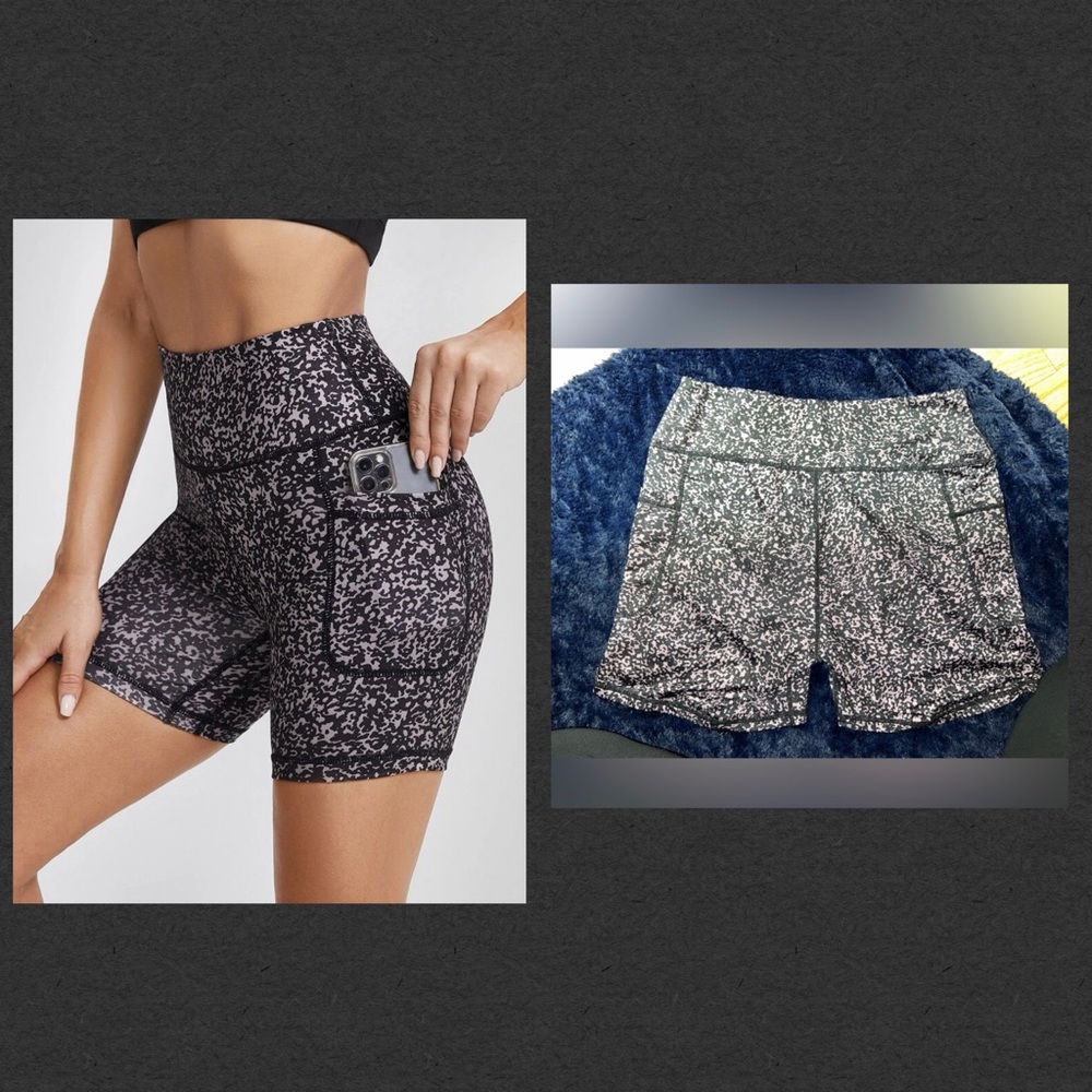 XL athletic shorts -New